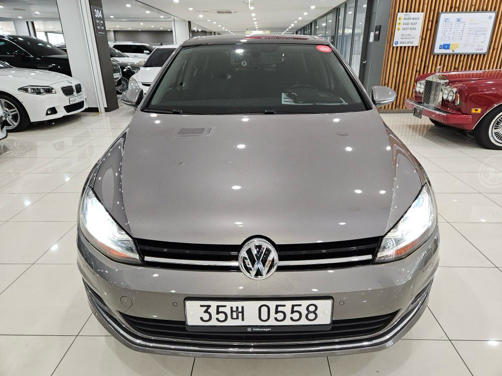 VW Golf